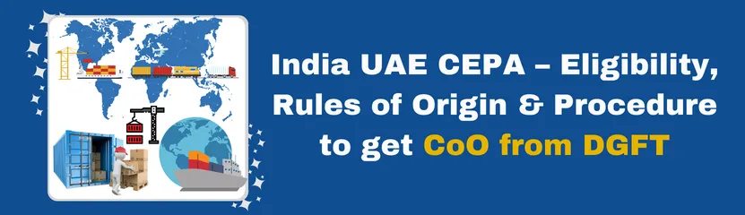 India UAE CEPA