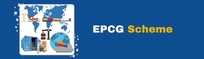 EPCG Scheme